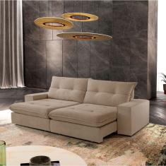 Sofá Athenas Veludo 02 Módulos 120 cm B25cm Meu Sofá Online