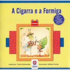 Cigarra e a Formiga, A - ( 9344)