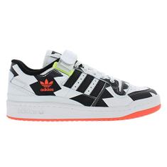 Adidas Tênis masculino Forum Low Trae Young (GX6128, sistema de tamanho de calçados dos EUA, adulto, masculino, numérico, médio, 37) vermelho