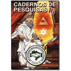 Cadernos de Pesq.maçonicas-n.16, 3