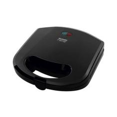 Sanduicheira e Grill Fama FGR01 com Antiaderente – Preto