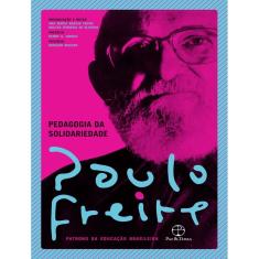 Pedagogia Da Solidariedade