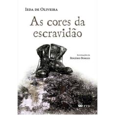 Livro - As cores da escravidão
