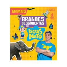 Grandes Descobertas Com Luccas Neto - Animais