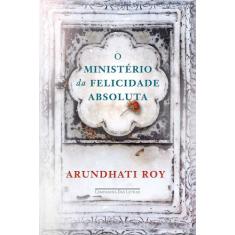 Livro - O ministério da felicidade absoluta