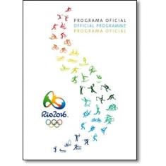 Programa Oficial Rio 2016 - LEYA - CASA DA PALAVRA, 3