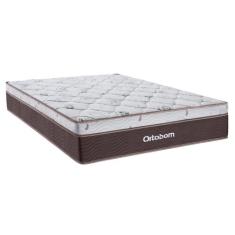 Colchão Sleep King Queen (158x198x32) - Ortobom, Queen