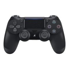Controle Sem Fio Sony para PS4 e PC, Dualshock 4, Preto - CUH-ZCT2U