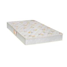 Colchão Solteiro Espuma Sleep Max D28 78x188x25cm Colchões Castor