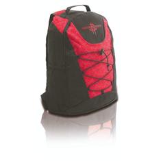 Mochila Bungee Com Elastico Houston Hockets