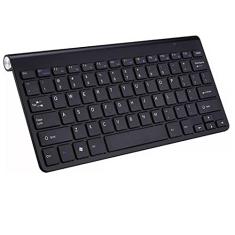 Acessórios para computador Computador de mesa externo USB USB Mini-mouse de teclado sem fio universal, estilo: teclado