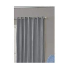 Cortina Blackout Tecido 1,40x1,80 Cinza Escuro 1 folha