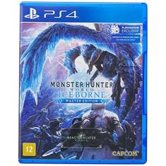 Monster Hunter Iceborne PlayStation 4