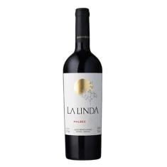 Vinho La Linda Malbec Tinto 750ml