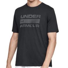 Camiseta De Treino Masculina Under Armour Team Issue