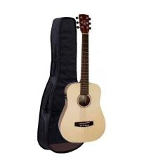 Violão Cort Aço Eletroacústico Mini E Op/B Eletroacústico C