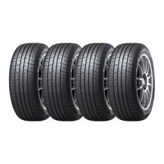 Kit 4 Pneus Dunlop Aro 16 195/55R16 SP Sport FM800 91V