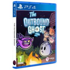 Jogo The Outbound Ghost Ps4 Mídia Física
