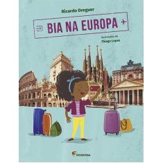 Livro - Bia Na Europa