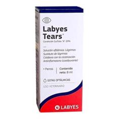 Colírio Tears 8 Ml - Labyes