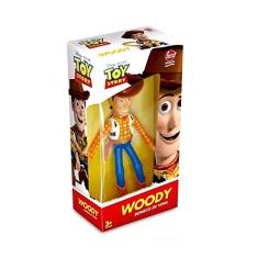 Boneco Vinil Woody Toy Story Lider Brinquedos