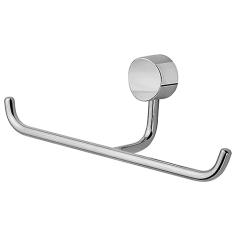 Papeleira Dupla Single/Hotel Docol Cromado