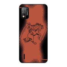 Capa Adesivo Skin357 Verso Para Positivo Twist 4 (2021) - KawaSkin