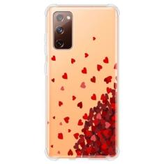 Capa Capinha De Celular Compatível com Galaxy S20 FE Samsung Personali
