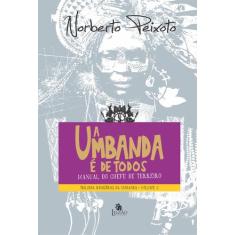 Livro - A Umbanda é de todos