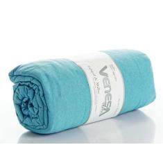 Lençol de Malha Casal 20 cm de altura Venesa, Piscina
