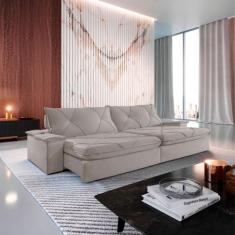 Sofá Apollo Veludo 02 Módulos 120 cm B25cm Meu Sofá Online, B026 VELUD