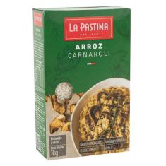 Arroz Carnaroli LA PASTINA 1kg
