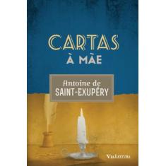 Livro - Cartas à Mãe
