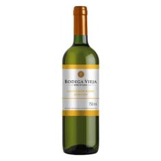 Vinho Bodega Vieja Sauvignon Blanc Semillon 750ml