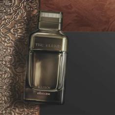 The Blend Bourbon Eau de Parfum 100ml - Perfume mais vendido - Baunilh