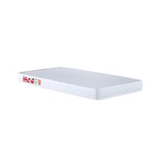 Colchão Solteiro 88x188 Espuma D20 Branco