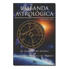 Umbanda Astrológia Sortido - ANUBIS EDITORES
