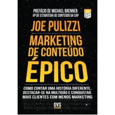 Livro - Marketing de Conteúdo Épico