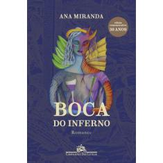 Livro - Boca do inferno (Nova edição)