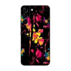 Capa Adesivo Skin206 Verso Para Samsung Galaxy S22 5G - KawaSkin