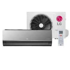Ar-Condicionado LG DUAL Inverter Voice +AI ARTCOOL 12.000 BTU  Frio 220V - S3-Q12JAR1K