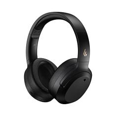 Edifier FONE de Ouvido Com Cancelamento de Ruído W820NB Bluetooth 5.0 OVER-EAR - PRETO Pequeno, W820NB BK