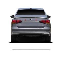 Friso Traseiro Porta-malas Superior Virtus Resinado Cromado - SPORTINO