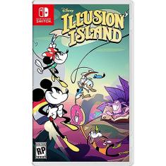 Disney Illusion Island - Switch