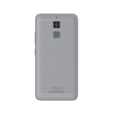 Película Traseira de Fibra de Carbono Transparente para Asus Zenfone 3 Max 5.2 - Gorila Shield