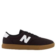 Tenis New Balance 55 Unisex, Preto, 39