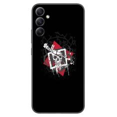 Capa Adesivo Skin015 Verso Para Samsung Galaxy A34 - KawaSkin