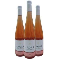 Vinho Verde Lagar Rose 750ml (3 Und)