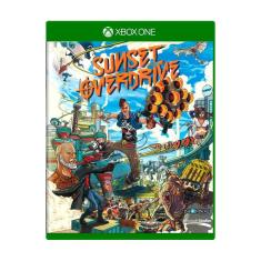 Jogo Sunset Overdrive Xbox One Microsoft com o Melhor Preço é no Zoom