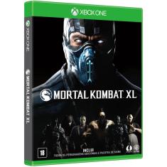 Mortal Kombat xl - xbox one